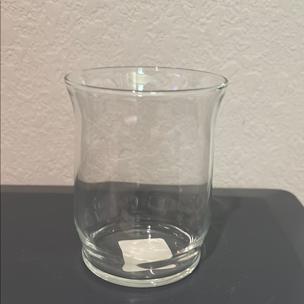 ✨ Clear Glass Vase